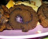 Foto langkah ke 4 dari resep Bolu Gulung Coklat.