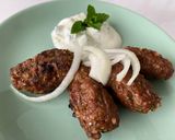 Foto del paso 8 de la receta Ćevapčićis con salsa tzatziki