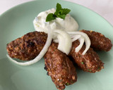 Foto del paso 8 de la receta: Ćevapčićis con salsa tzatziki