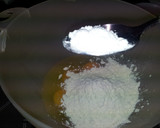 Foto del paso 2 de la receta: Masa para cake pops y mini rosquillas de colores y diferentes sabores
