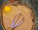 Foto langkah ke 3 dari resep Waffle Coklat (156).