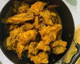 স্পাইসি  চিকেন কষা(spicy chicken kosha recipe in Bengali) রেসিপির ধাপ 3 ছবি