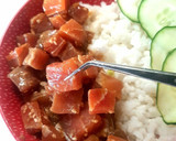 Foto del paso 2 de la receta: Hawaiian Poke Bowl 🇺🇸