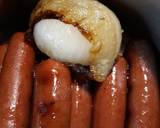 Different Type of Grilled Chilidog and a Redhot recipe step 3 photo