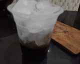 Foto langkah ke 3 dari resep Es Kopi Susu Cokelat.