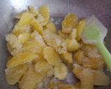 A picture of step 7 of Aam Ka murabba.