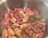 Foto del paso 1 de la receta: Arrós a la cassola (mixte)