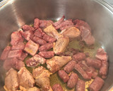 Foto del paso 1 de la receta: Arrós a la cassola (mixte)