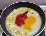 A picture of step 5 of Jamfal nu shak(Guava Curry).