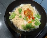 Foto langkah ke 4 dari resep Mi Nyemek Cabe.