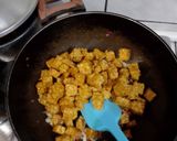 Foto langkah ke 3 dari resep Tempe Orek Basah.