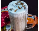 Sapotta Milkshake/சப்போட்டா மில்க் ஷேக் ரெசிபி ஸ்டேப் 4 புகைப்படம்