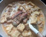 Foto langkah ke 6 dari resep Kotok'an Iwak Panggangan.