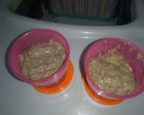 Foto langkah ke 7 dari resep MPASI 6Bulan Day1 Bubur Hati Ayam Simple (Slow Cooker).