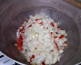 Foto del paso 3 de la receta: Cazuela de mariscos rapidita