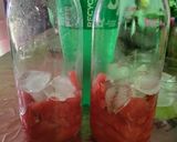 A picture of step 3 of Watermelon Mojito.