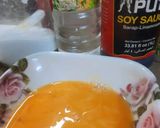 A picture of step 3 of Chinese Omelet.