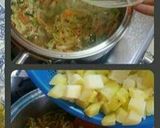 Foto del paso 3 de la receta: Sopa de puerro