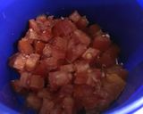 Foto del paso 8 de la receta: Ñoquis de remolacha con pesto trapanese
