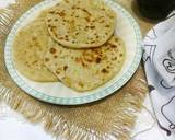 Cara Membuat Puran Poli  Roti Tipis India 5