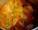 A picture of step 7 of Bhapa Chicken.