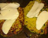 Foto del paso 4 de la receta: 🖤💚Veggie Burger 💚🖤 Hamburguesas de garbanzos