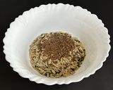 A picture of step 7 of Rich in Vitamin - Mixed Nuts and Seeds Cookies.