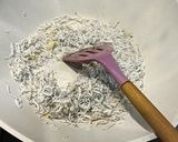 魩仔魚炒花生的食譜步驟2照片