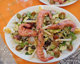 Foto del paso 9 de la receta: Ensalada de vacaciones y amigos 🤠😃