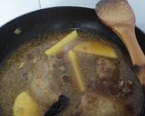 Foto langkah ke 3 dari resep Semur Ayam.