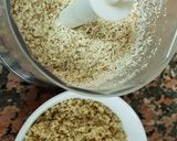 બદામ અખરોટ નો શીરો (Badam Akhrot Sheera Recipe In Gujarati) રેસીપી સ્ટેપ1ફોટો