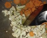 Foto langkah ke 4 dari resep Capcay kuah ati ampela.