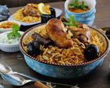 صورة لخطوة 8 من وصفة كبسة سعودية سهلة