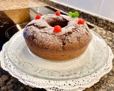 Foto del paso 9 de la receta: “Pastel de chocolate” (“Chocolate cake”)