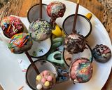 Une image de l'étape 7 de 🍭Popcakes 🍡festival 🍢de couleurs 🪁🍥.