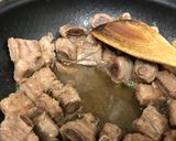 A picture of step 5 of Suon Rang Man Ngot(Sweet and Salty Ribs).