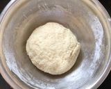 A picture of step 4 of Homemade cheeslings.