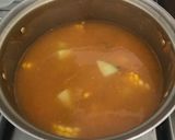 Foto langkah ke 4 dari resep Sayur Asem Bumbu Bakar.