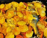 Foto del paso 6 de la receta: Dorada al horno