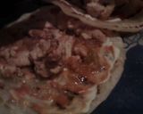 Foto del paso 5 de la receta: Fajitas exprés con tapitas de empanada