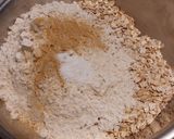 Foto del paso 1 de la receta: Galletas de avena y Cacao amargo