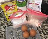 Foto del paso 1 de la receta: Crema pastelera para rosca de Pascua