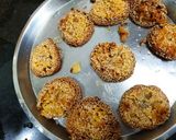 अनारसे (anarase recipe in marathi) रेसिपी स्टेप 7 फोटो 