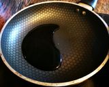 Foto del paso 4 de la receta: Merlucitas al horno con judías y puré de boniato