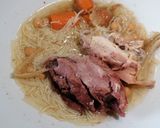 Foto del paso 3 de la receta: 225. Escudella i carn d'olla / Cocción lenta