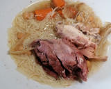 Foto del paso 3 de la receta: 225. Escudella i carn d'olla / Cocción lenta