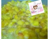 صورة لخطوة 3 من وصفة كمبوت الخوخ