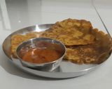 બેસનના મસાલા ચીલા (Besan Masala Chila Recipe in Gujarati) રેસીપી સ્ટેપ5ફોટો