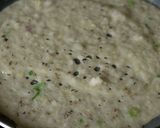 रवा डोसा (rava dosa recipe in Hindi) रेसिपी चरण 4 फोटो