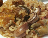 Foto del paso 1 de la receta: Paella Gitana